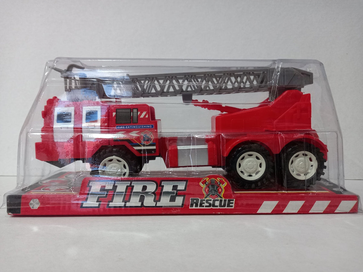 Carro bombero fire