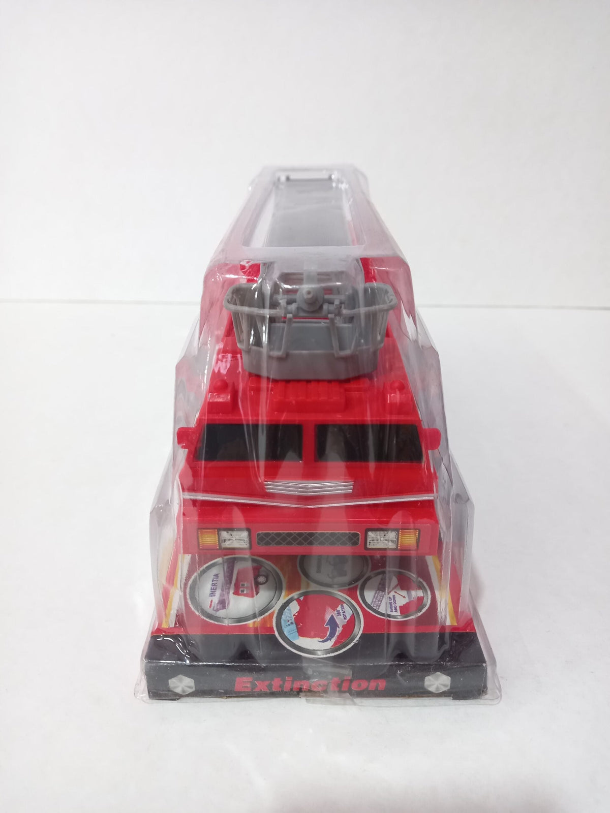 Carro bombero fire