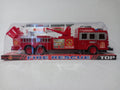 Carro bombero rescue