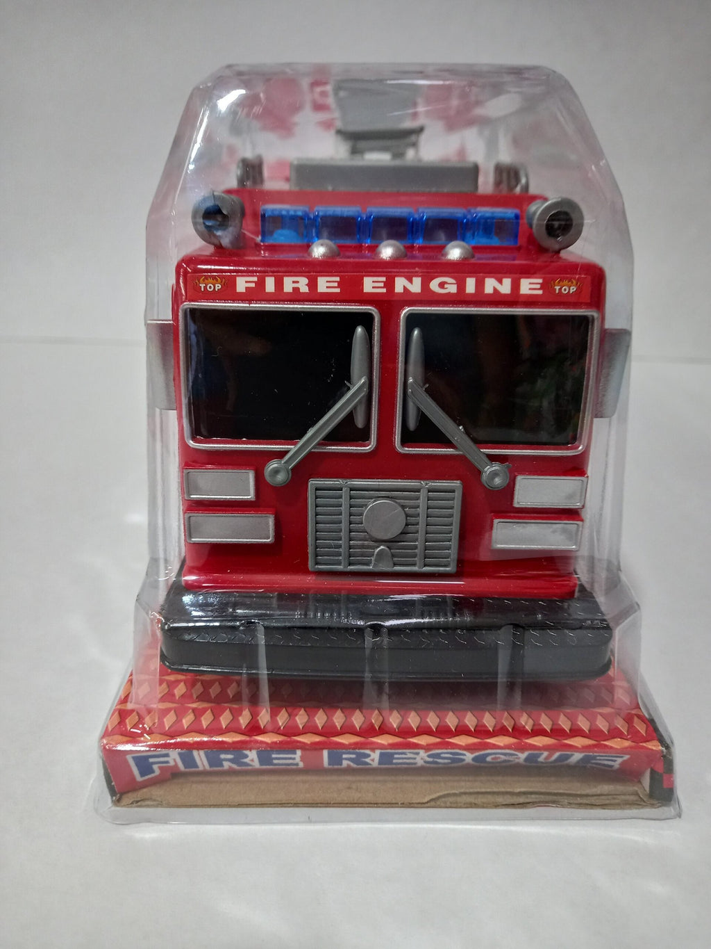 Carro bombero rescue