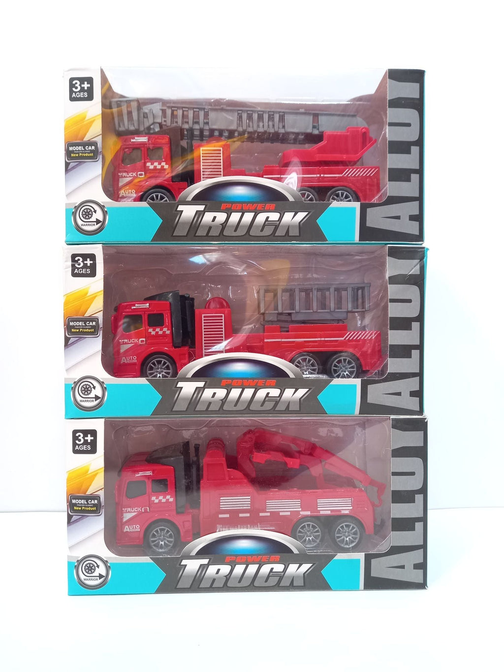CARRO BOMBERO TRUCK