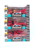 CARRO BOMBERO TRUCK