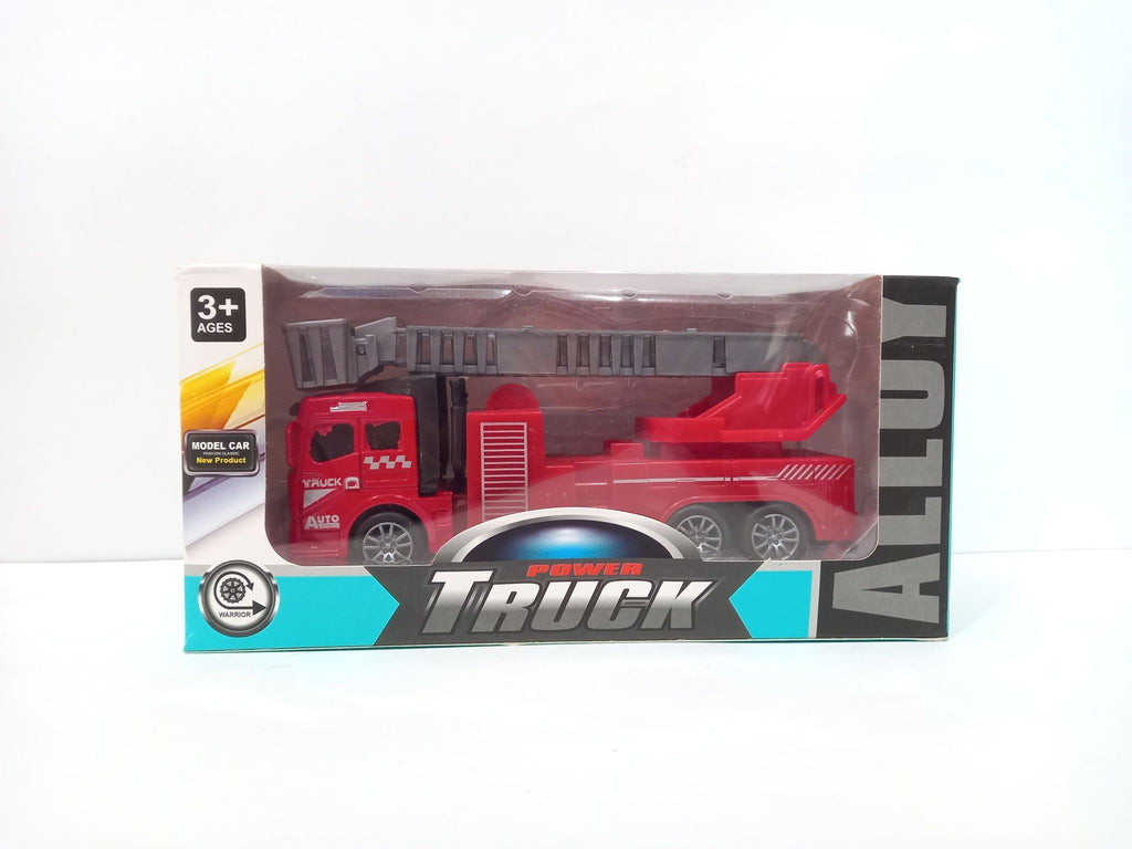 CARRO BOMBERO TRUCK