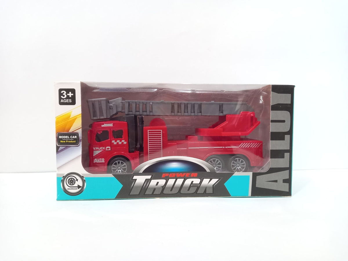 CARRO BOMBERO TRUCK