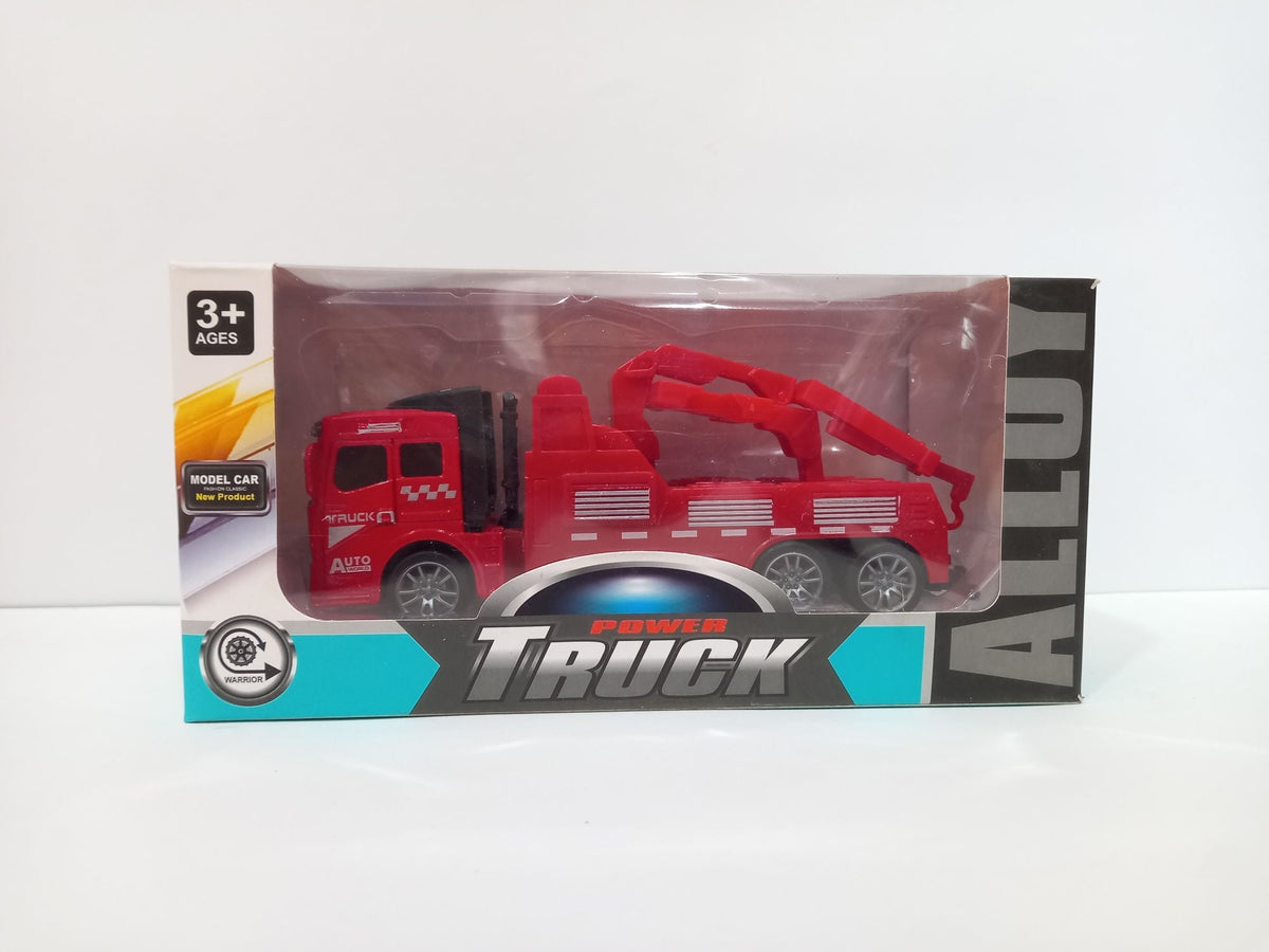 CARRO BOMBERO TRUCK