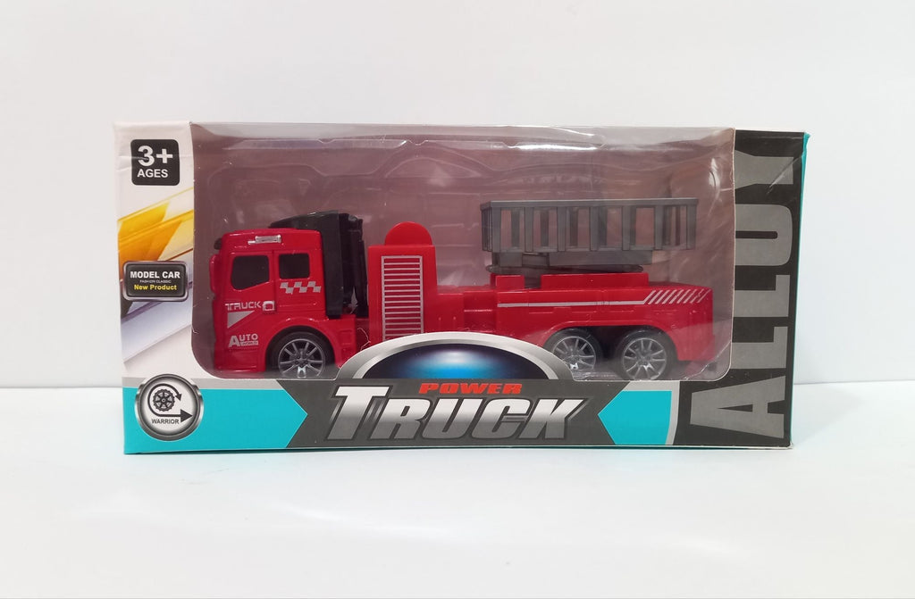 CARRO BOMBERO TRUCK
