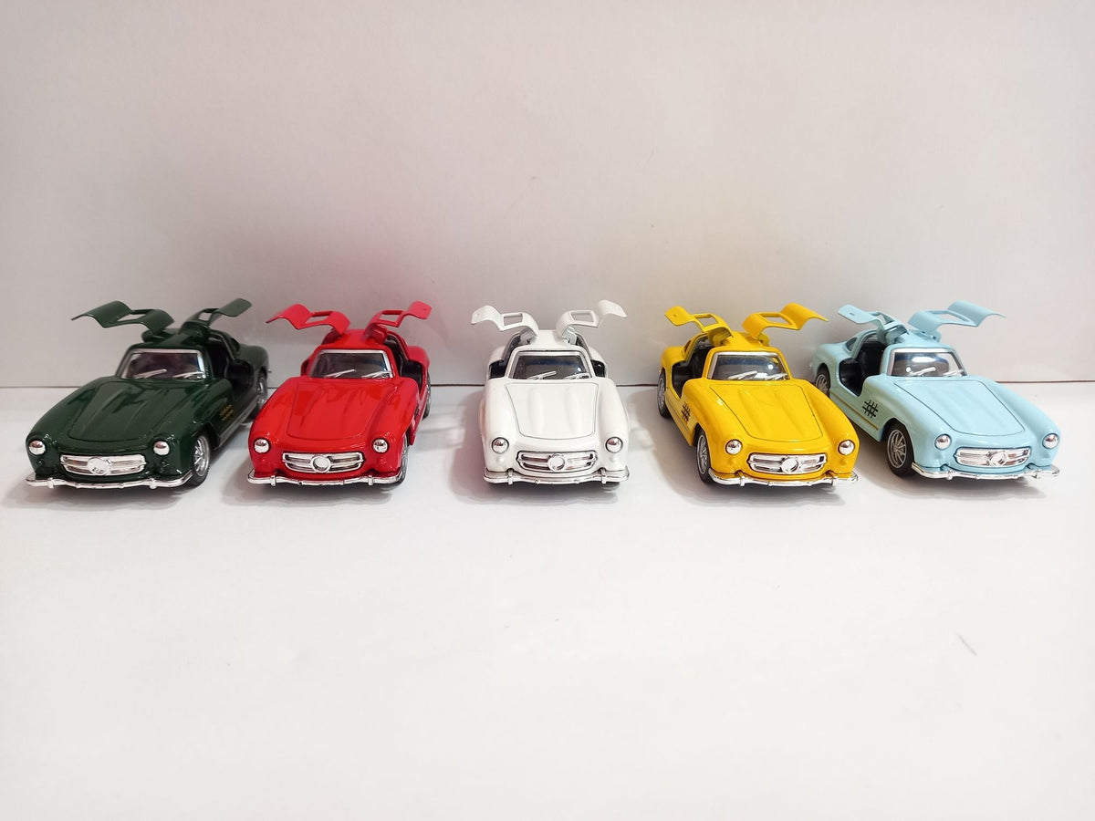 CARRO CLASICO METAL