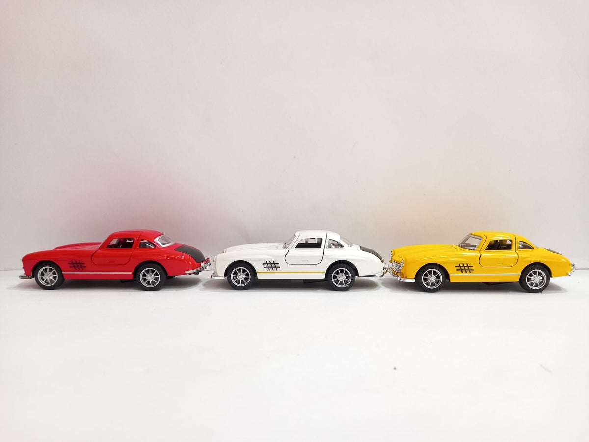 CARRO CLASICO METAL