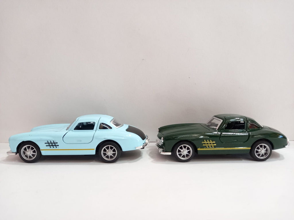 CARRO CLASICO METAL