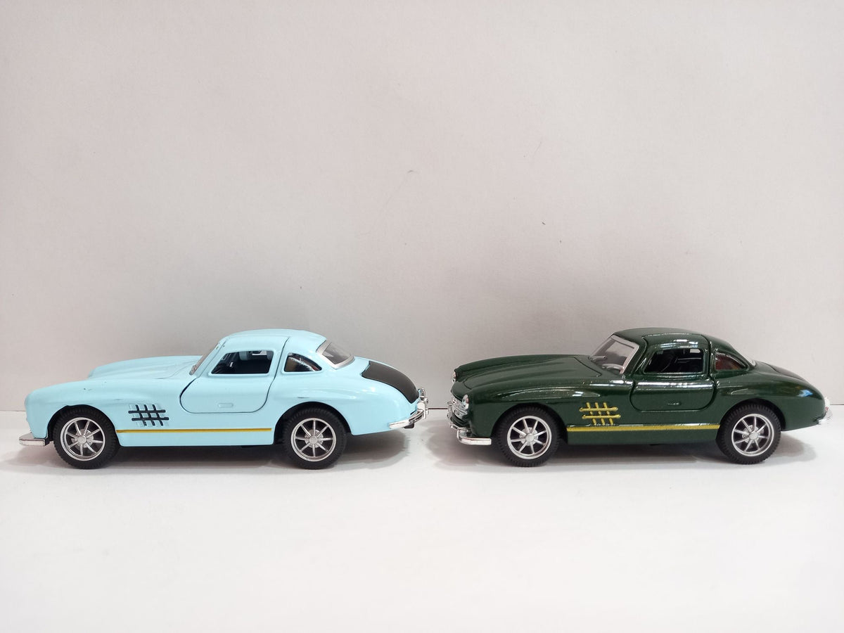 CARRO CLASICO METAL