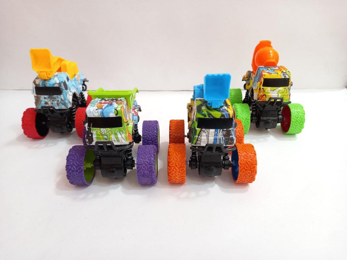 CARRO CONSTRUCCIÓN MONSTER