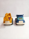 CARRO CONSTRUCIÓN FRICCIÓN TRUCK