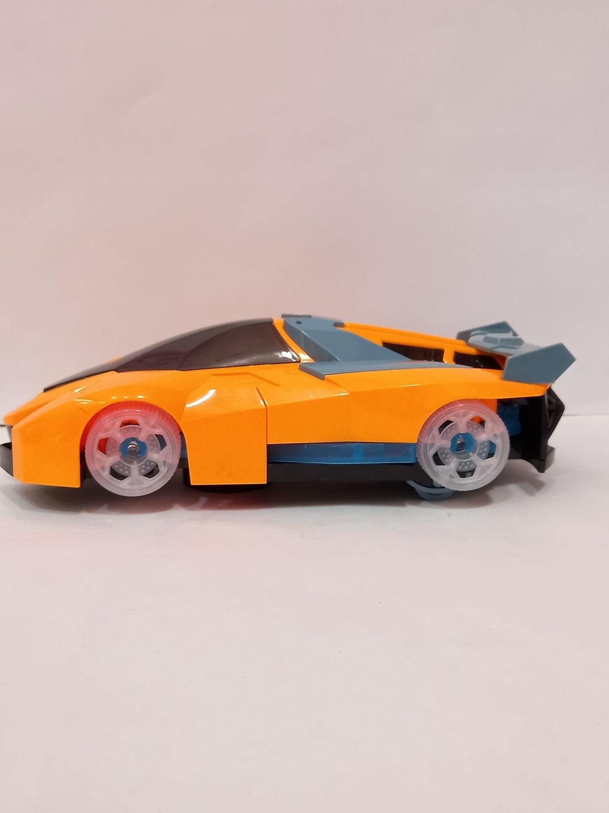 CARRO SPEED CON SONIDO Y LUZ