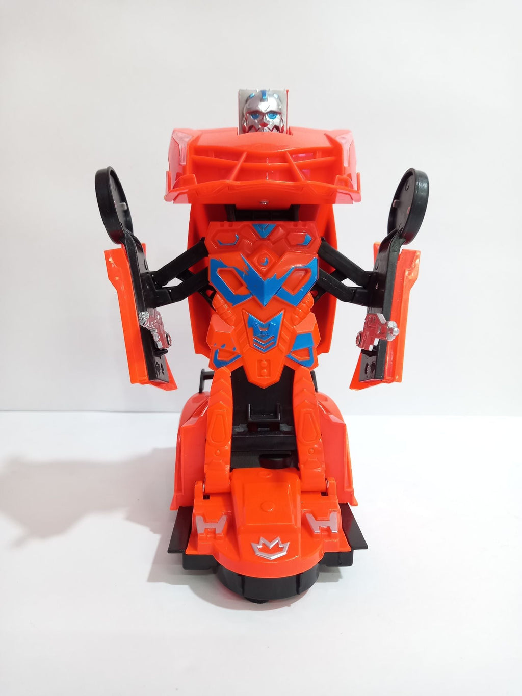 CARRO TRANSFORME