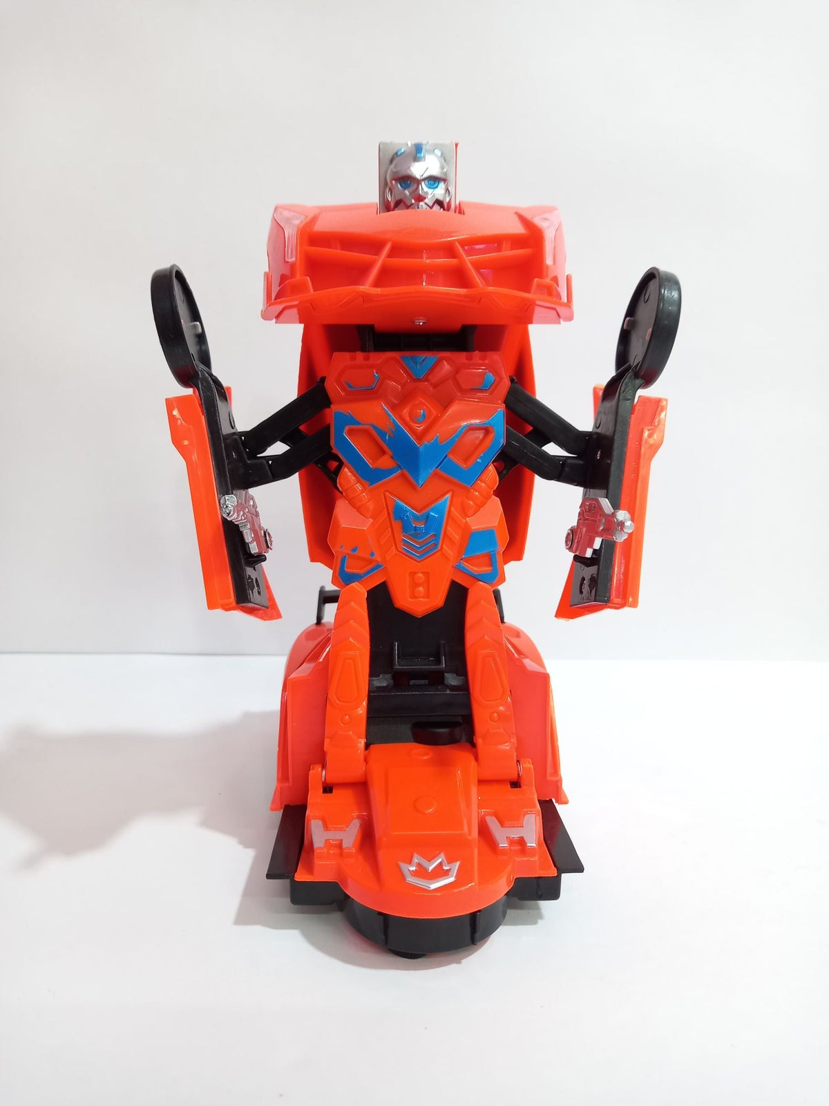 CARRO TRANSFORME