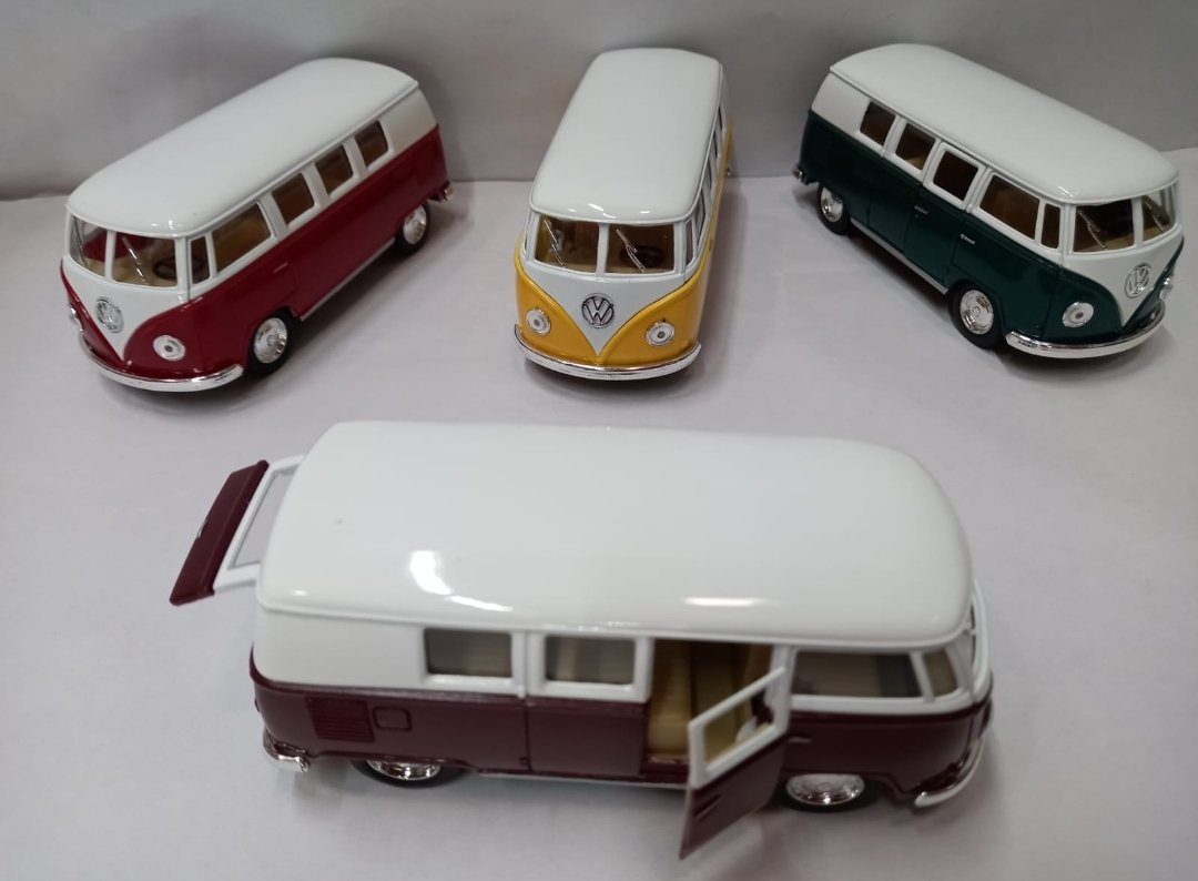 Carro Volkswagen classical bus 1962