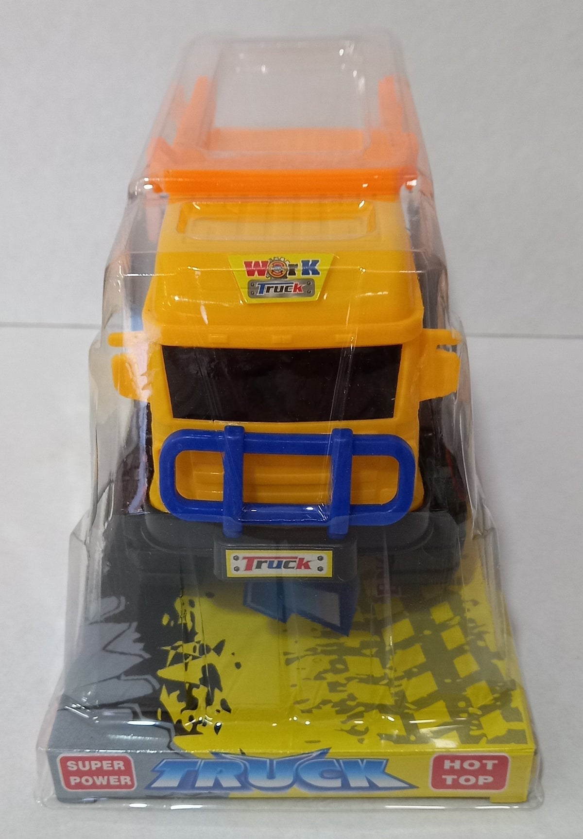 Carro volteo