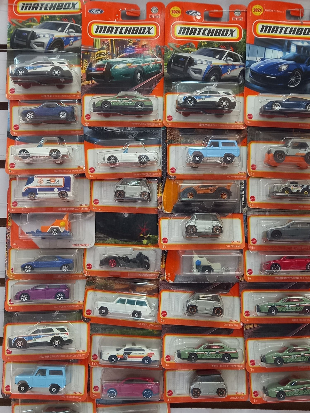 CARROS MACTH BOX
