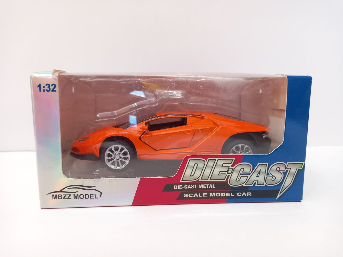 CARROS METAL DIE-CAST
