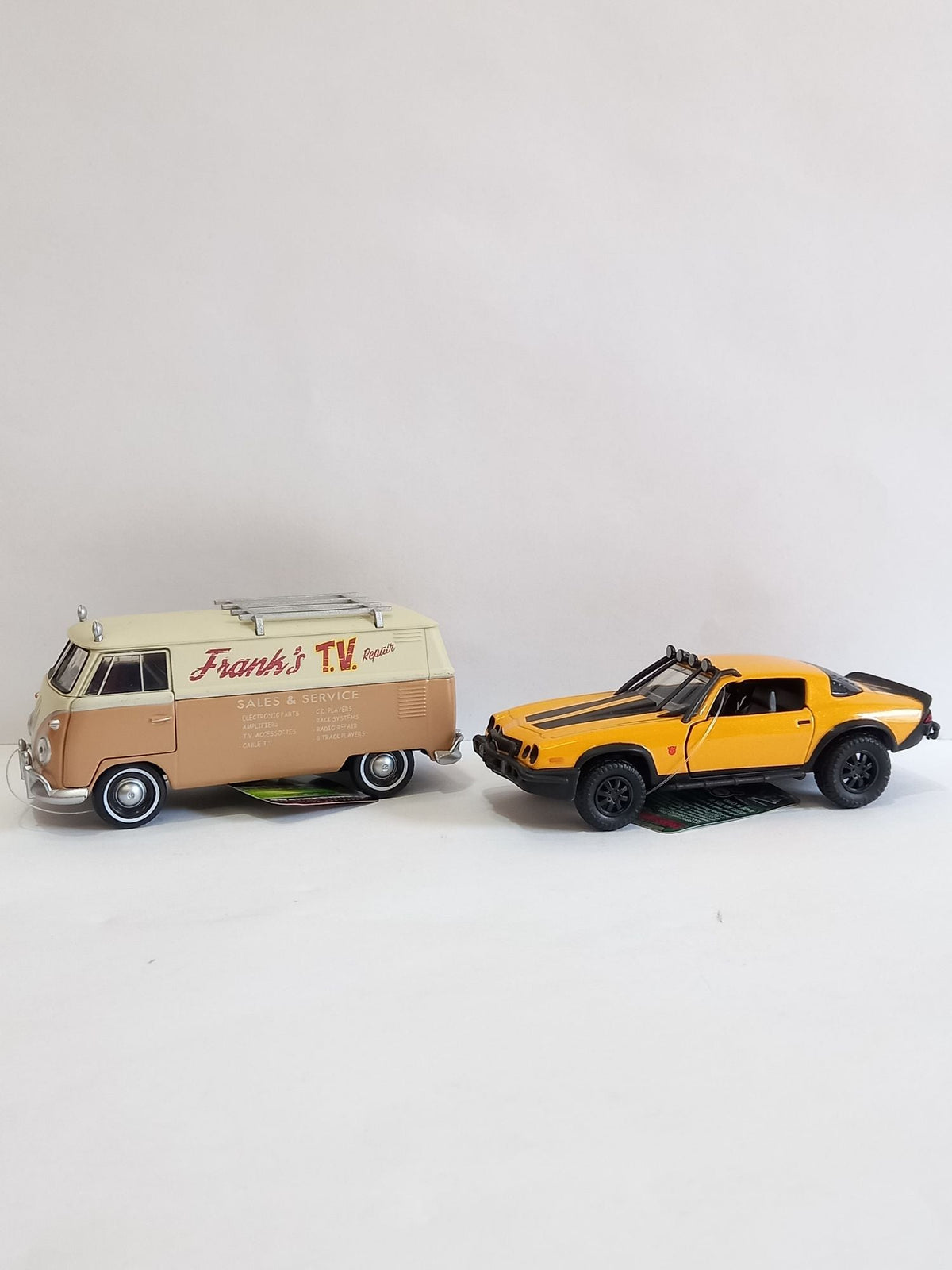 CARROS TRANSFORMES