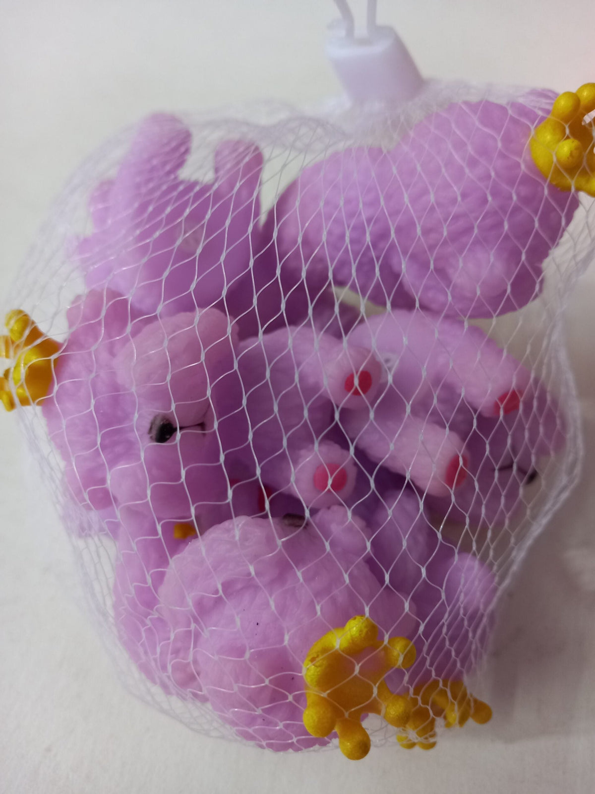 Chillones puerquito, conejos y ositos