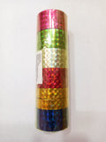 Cintas de colores