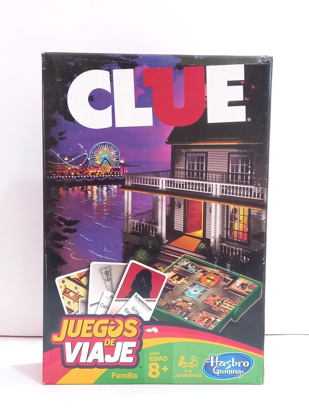CLUE