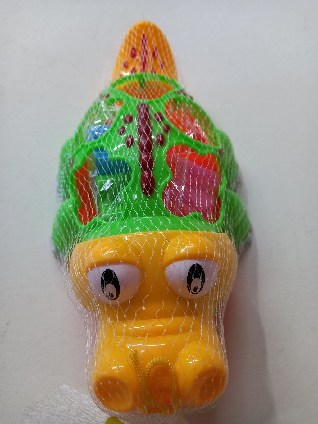 Cocodrilo didáctico