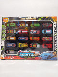 COLECCION DE 20 CARROS