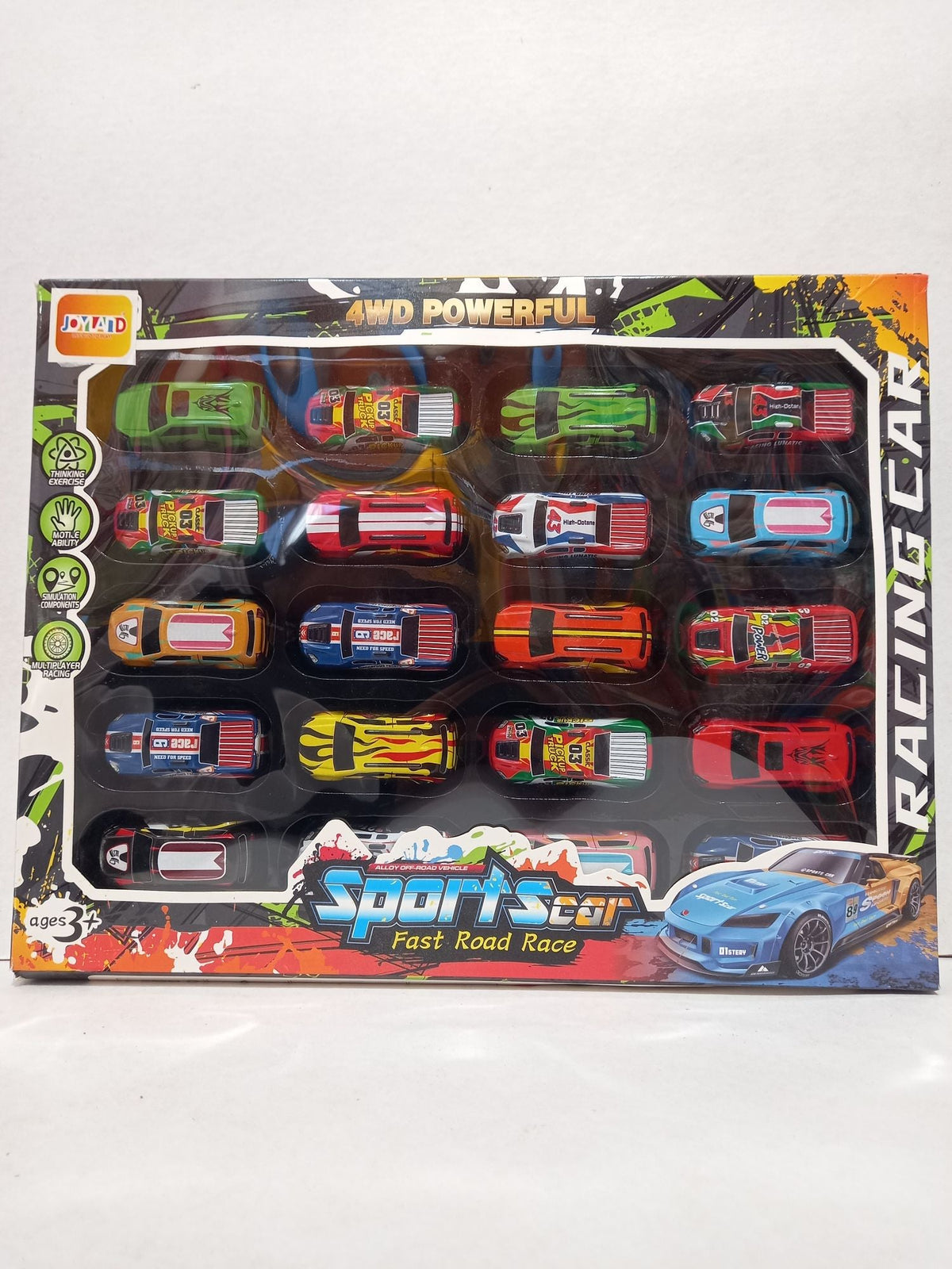 COLECCION DE 20 CARROS