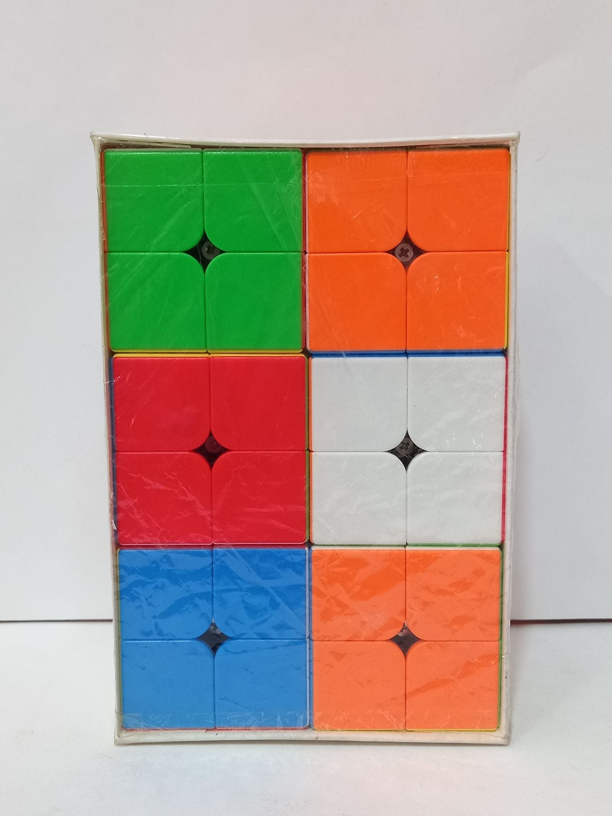 CUBO MAGICO 2x2x2
