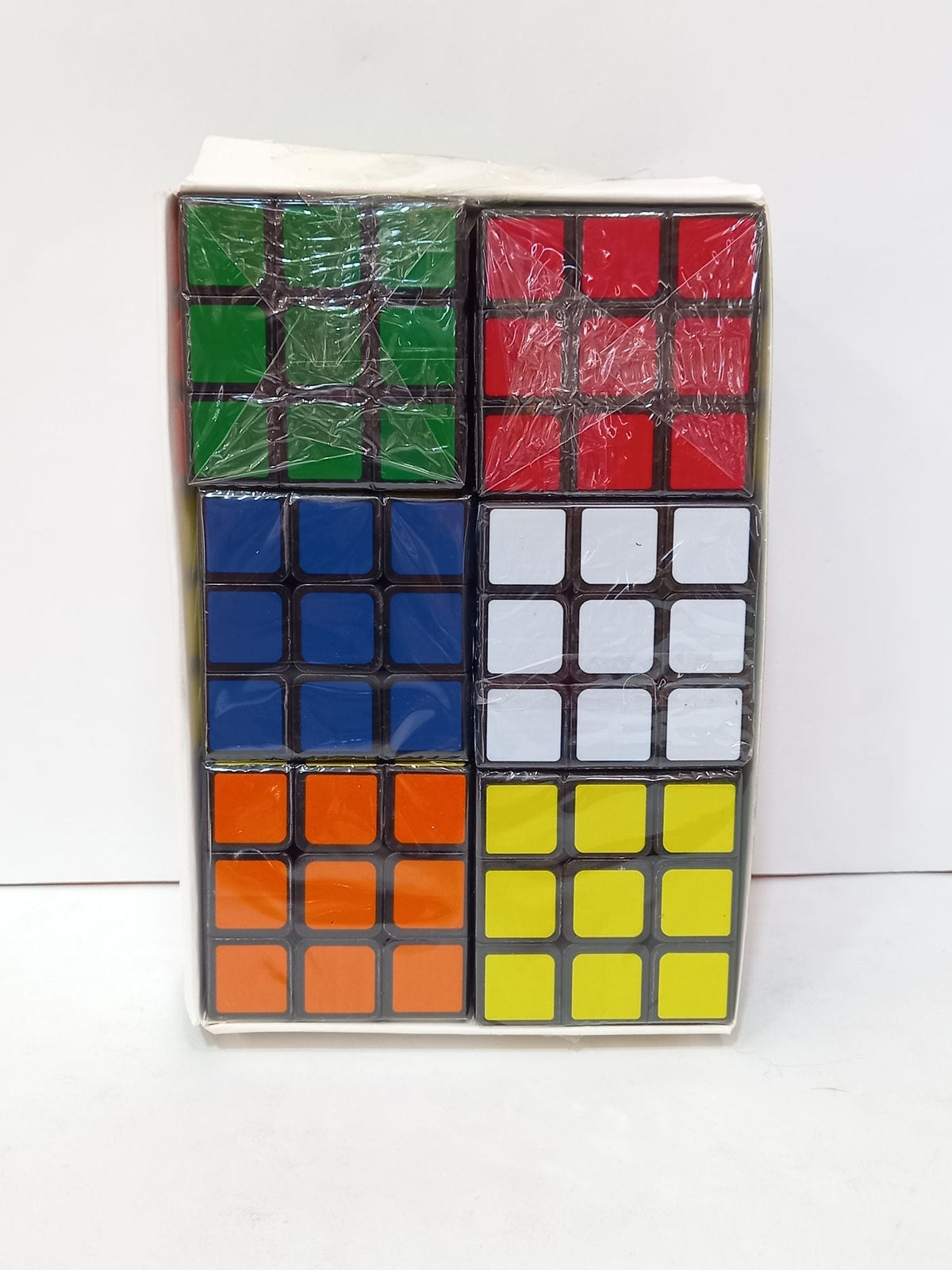 CUBO MAGICO 3x3x3