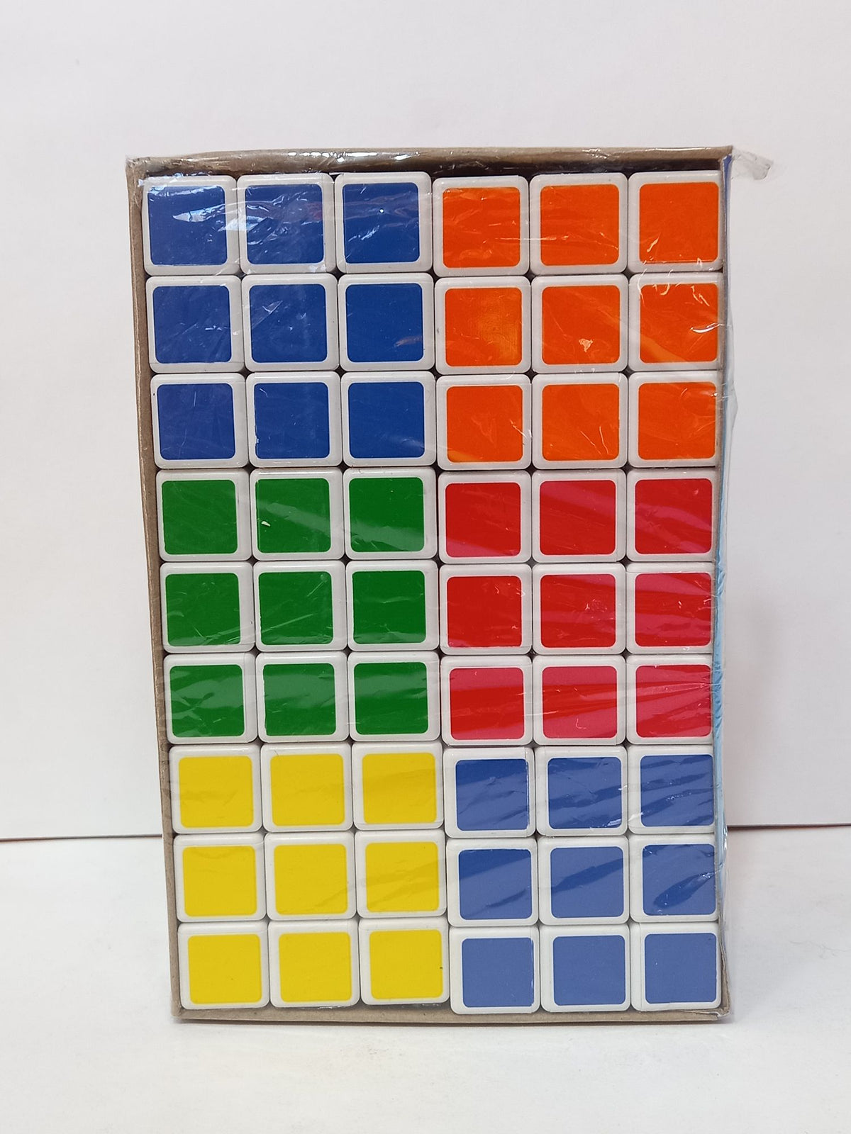 CUBO MAGICO 3x3x3