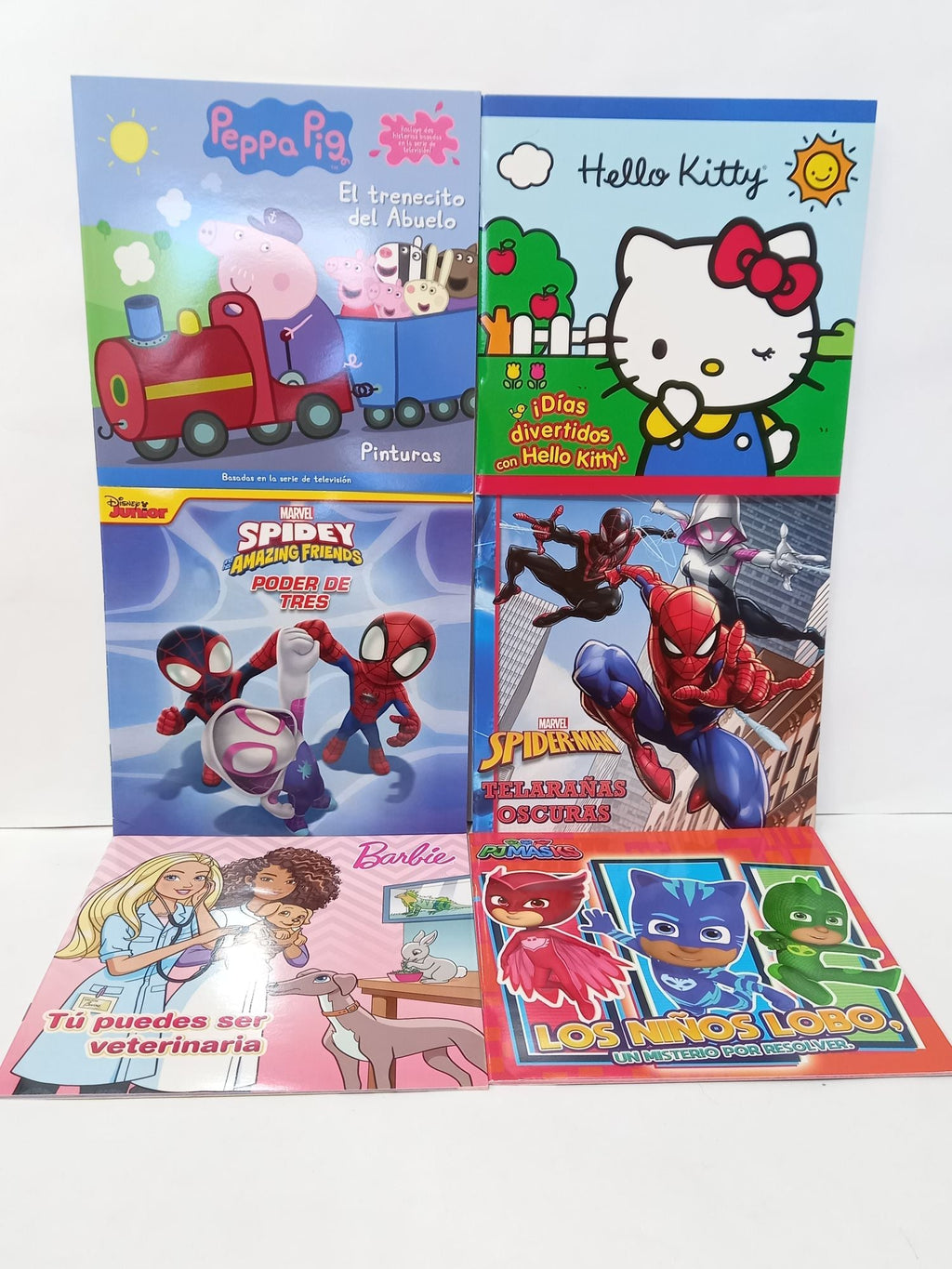 CUENTOS INFANTILES