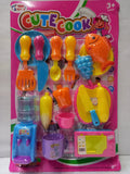 Cute cook