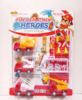 DEPARTAMENT FIRE HEROES