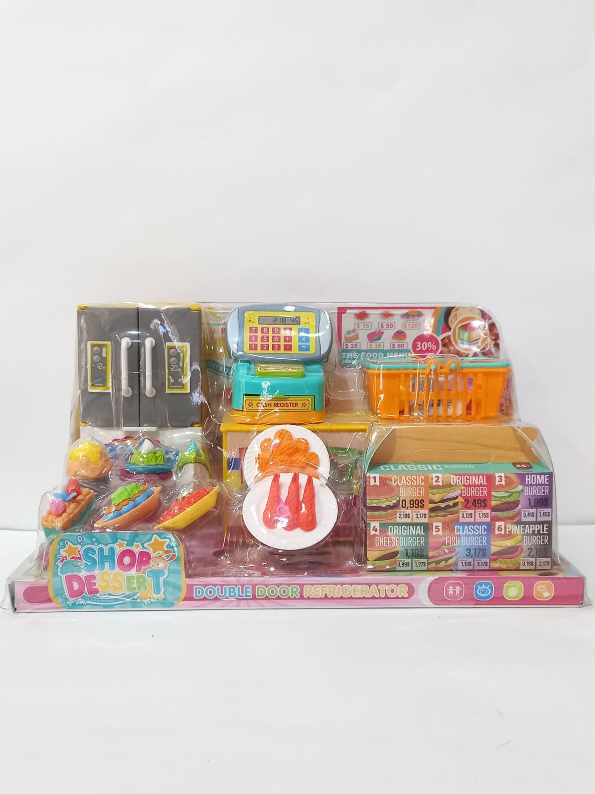 DESSERT SHOP