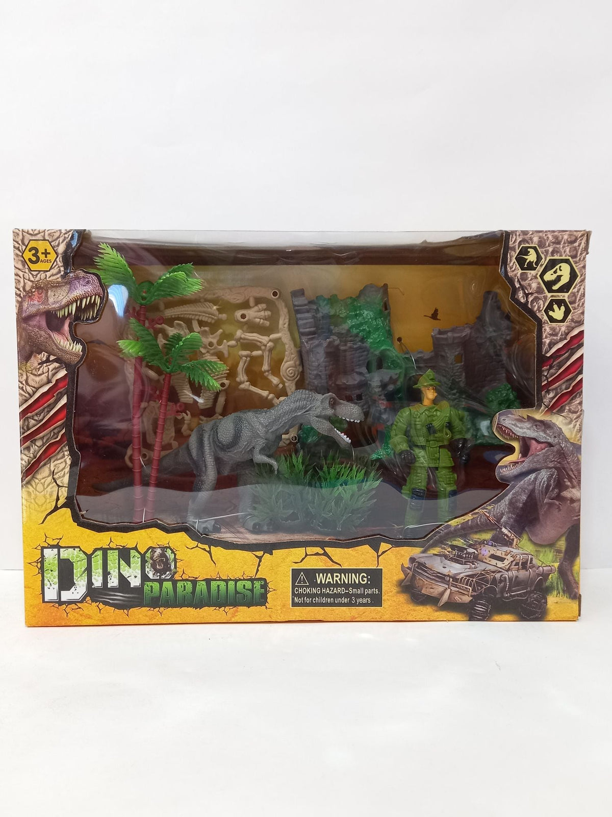 DINO PARADISE