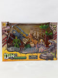 DINO PARADISE CON HUEVO