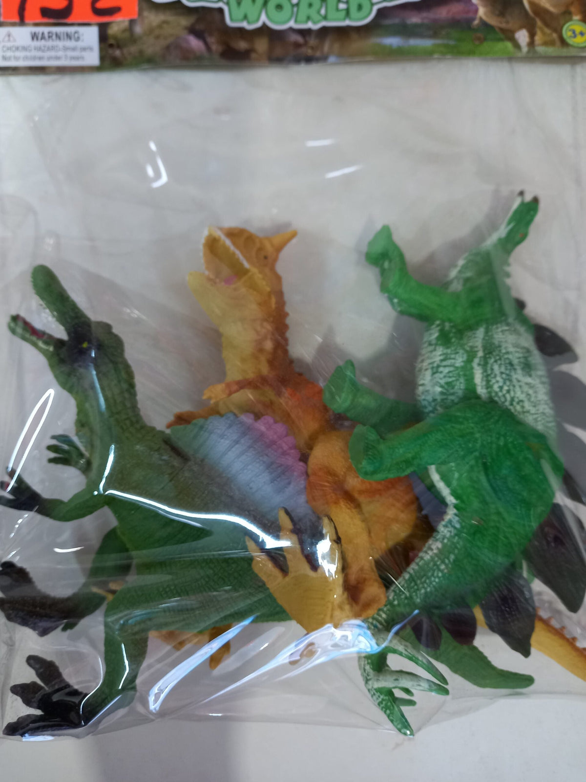 Dinosauria world