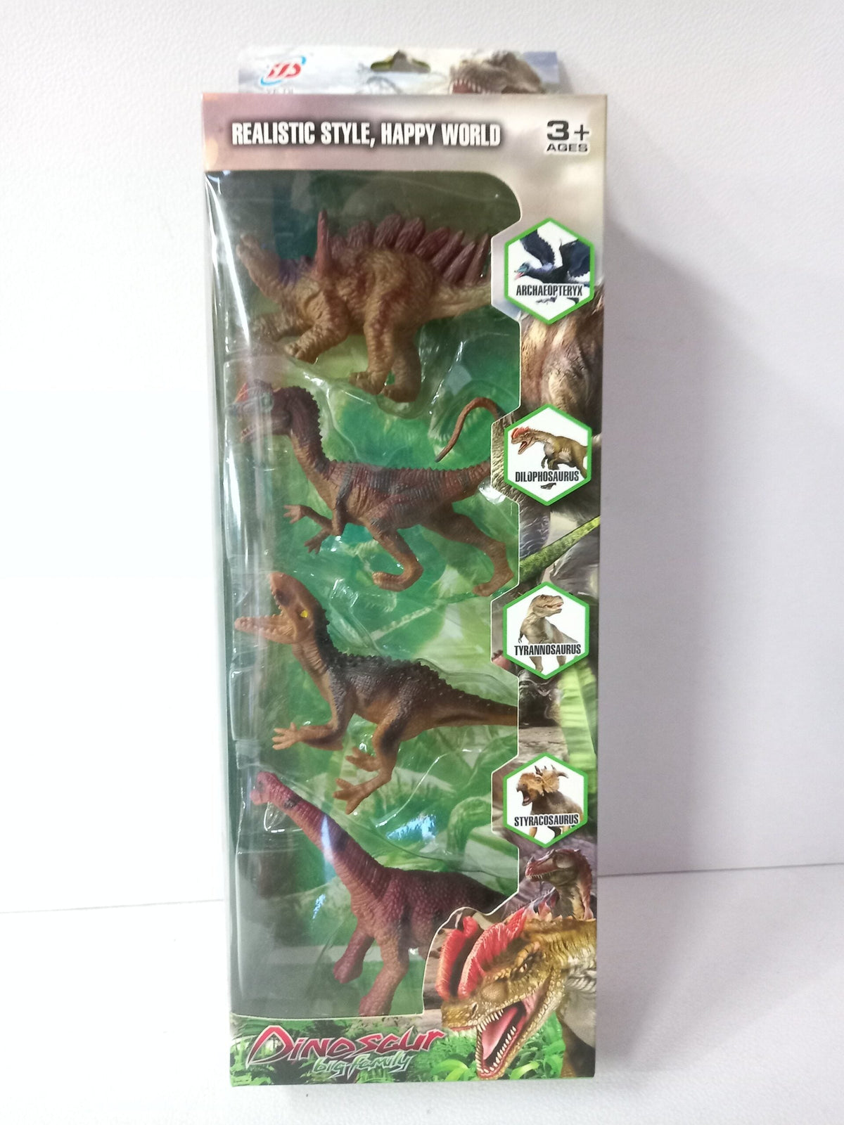 Dinosaurio 4