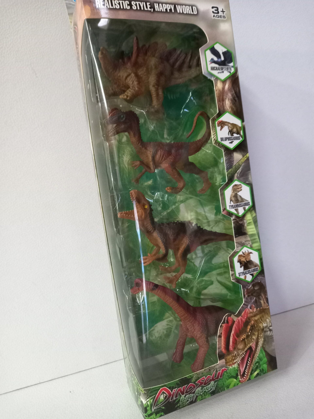 Dinosaurio 4