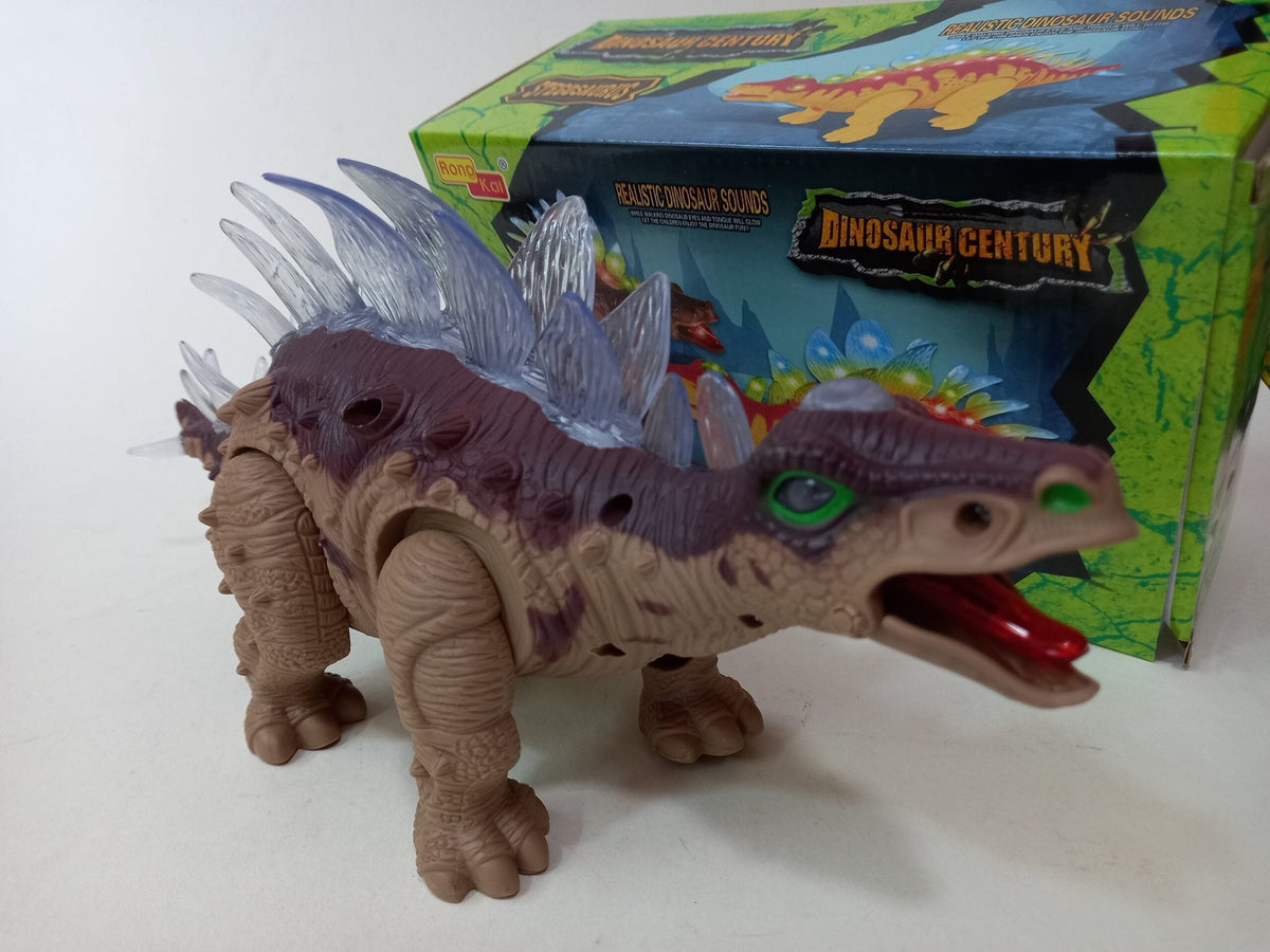 Dinosaurio stegosaurus