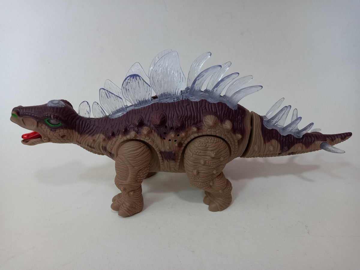 Dinosaurio stegosaurus