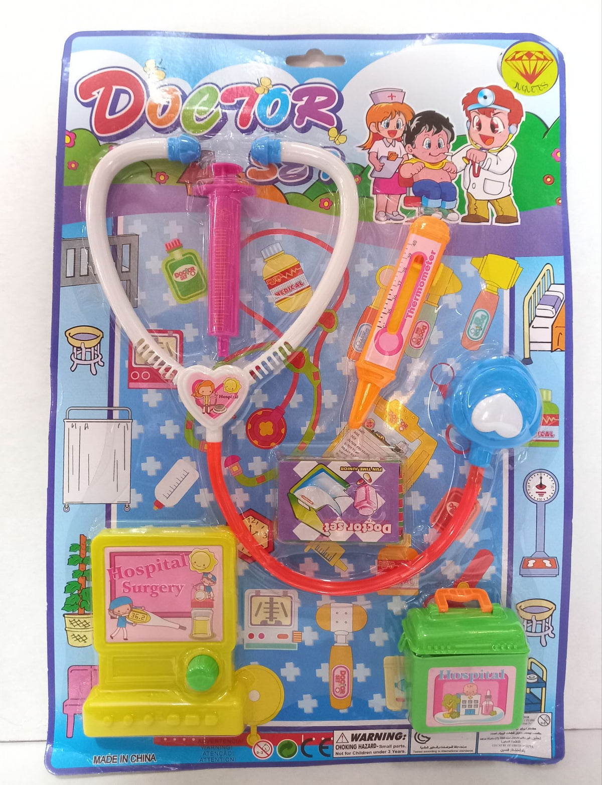 DOCTORS SET