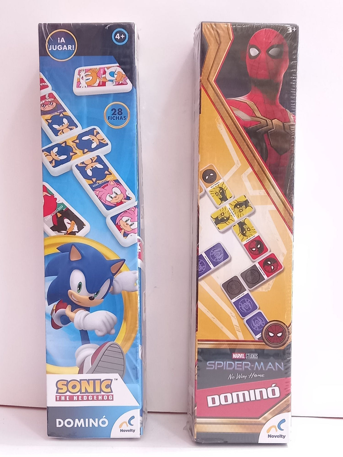 DOMINO DE NIÑO