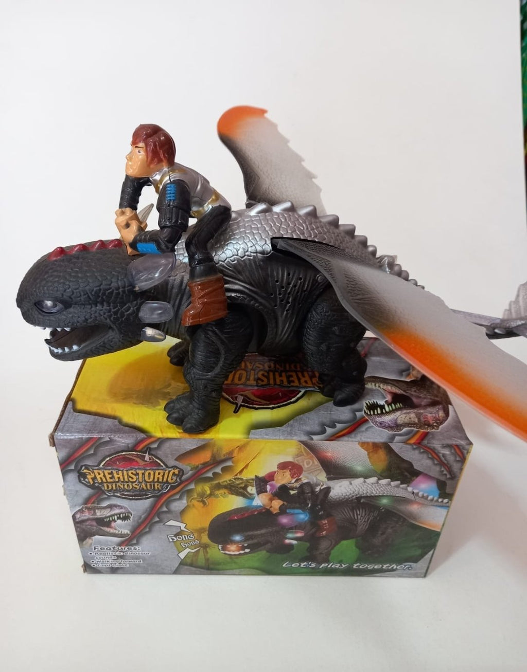 Dragón Chimuelo