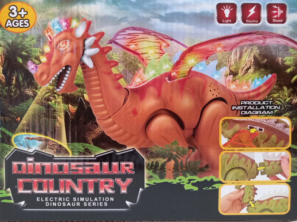 Dragón colintry