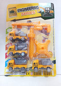 ENGINEERING SERIES CONSTRUCCIÓN