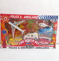 FIRE RESCUE SET